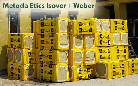 Weber Isover Etics Fasterm 35