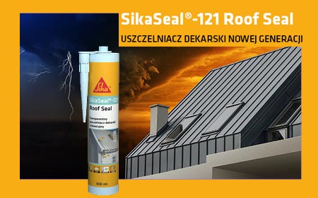 121 Roof Seal