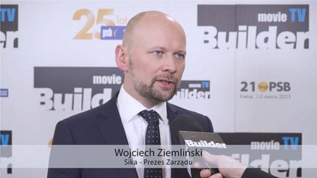 Targi PSB 2023 - Sika Polska: Wojciech Ziemliński