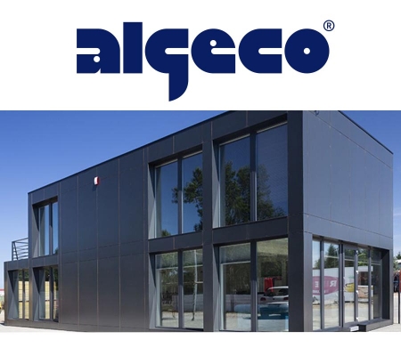 Kontenery modułowe Algeco – przestrzeń dopasowana do Twojego biznesu
